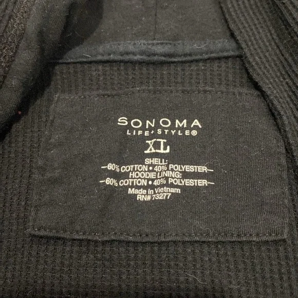 Sonoma sweater - Picture 3 of 3